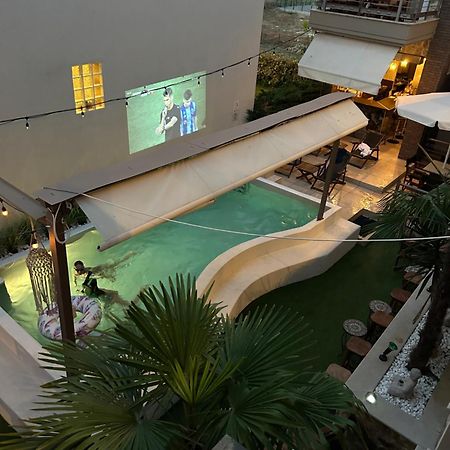 Kladis Club Holidays Skala Potamia  Exterior foto