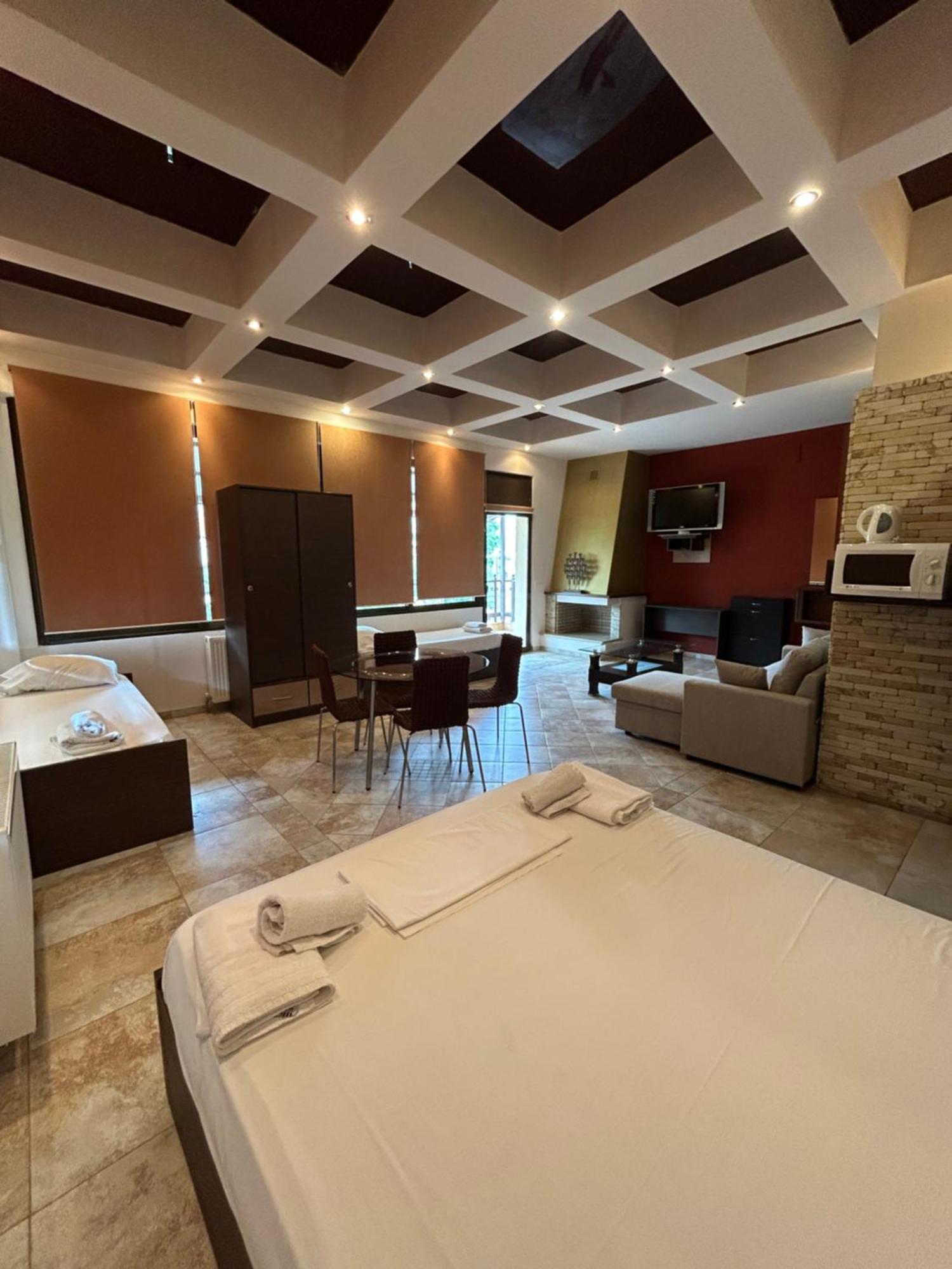 Kladis Club Holidays Skala Potamia  Zimmer foto