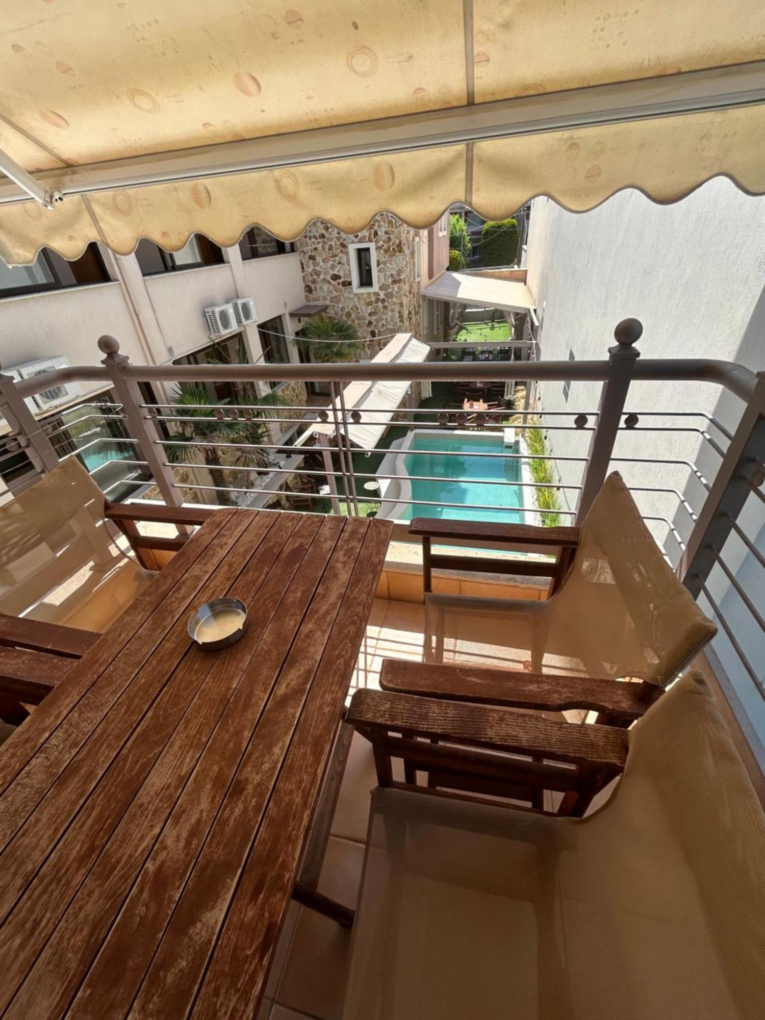 Kladis Club Holidays Skala Potamia  Zimmer foto