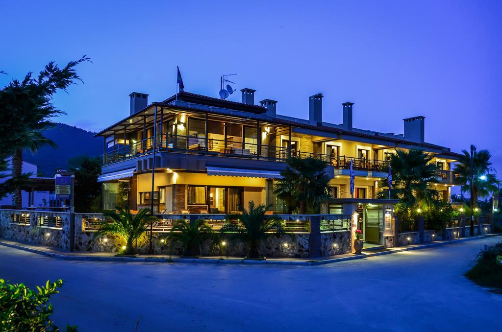 Kladis Club Holidays Skala Potamia  Exterior foto
