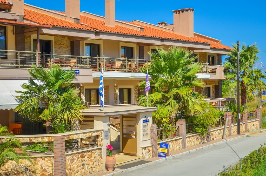 Kladis Club Holidays Skala Potamia  Exterior foto
